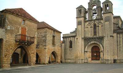 villefranche du perigord